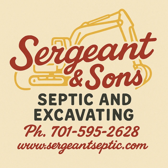 Sergeant & Sons Septic and Excavating